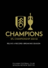 Fulham FC: Champions - Season Review 2021/22 - DVD