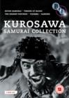 Kurosawa Samurai Collection - DVD