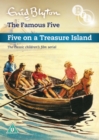 The Famous Five: Five On a Treasure Island - DVD