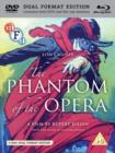 The Phantom of the Opera - Blu-ray