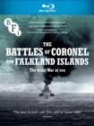 The Battles of Coronel and Falkland Islands - Blu-ray