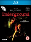 Underground - Blu-ray