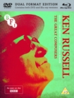 Ken Russell: The Great Composers - Blu-ray