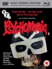 Psychomania - Blu-ray