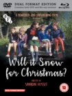 Will It Snow for Christmas? - Blu-ray