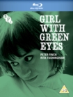 Girl With Green Eyes - Blu-ray