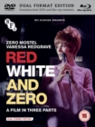 Red, White and Zero - Blu-ray