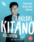 Takeshi Kitano Collection - Blu-ray