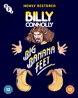 Billy Connolly: Big Banana Feet - Blu-ray