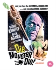 Die, Monster, Die! - Blu-ray