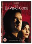 The Da Vinci Code - DVD