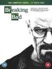 Breaking Bad: The Complete Series - DVD