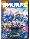 Smurfs - The Lost Village - DVD