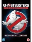 Ghostbusters: 3-movie Collection - DVD