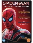 Spider-Man: Homecoming/Far from Home/No Way Home - DVD