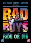 Bad Boys: Ride Or Die - DVD