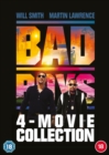 Bad Boys: 4-movie Collection - DVD