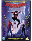 Spider-Man: Into the Spider-verse - DVD