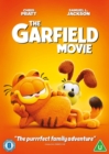 The Garfield Movie - DVD