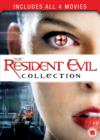 Resident Evil: 1-4 Collection - DVD