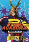 My Hero Academia: Season Two, Part One - DVD