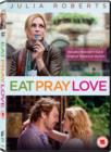 Eat Pray Love - DVD