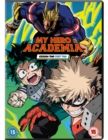 My Hero Academia: Season Two, Part Two - DVD