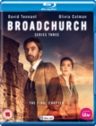 Broadchurch: Series 3 - Blu-ray