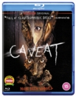 Caveat - Blu-ray