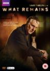 What Remains - DVD