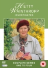 Hetty Wainthropp Investigates: Complete Series One to Four - DVD