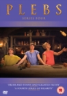 Plebs: Series Four - DVD