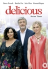 Delicious: Series Three - DVD