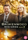 The Brokenwood Mysteries: Series 7 - DVD