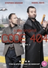 Code 404: Series 2 - DVD