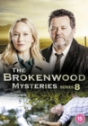 The Brokenwood Mysteries: Series 8 - DVD