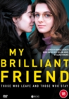 My Brilliant Friend: Series 3 - DVD