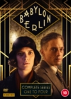 Babylon Berlin: Series 1-4 - DVD