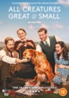 All Creatures Great & Small: Series 4 - DVD