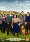All Creatures Great & Small: Series 1-4 - DVD