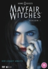 Anne Rice's Mayfair Witches: Season 1 - DVD