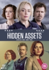Hidden Assets: Series 1-2 - DVD