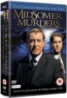 Midsomer Murders: The Complete Series One and Two - DVD