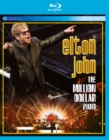 Elton John: The Million Dollar Piano - Blu-ray