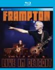 Peter Frampton: Live in Detroit - Blu-ray
