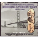Down Home Blues West Coast California - CD