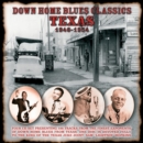Texas Blues: 1946-1954 - CD