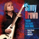 Taking the Blues Back Home: Live in America - CD