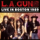 Live in Boston 1989 - CD