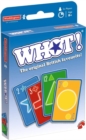 WHOT! Card Game - Book